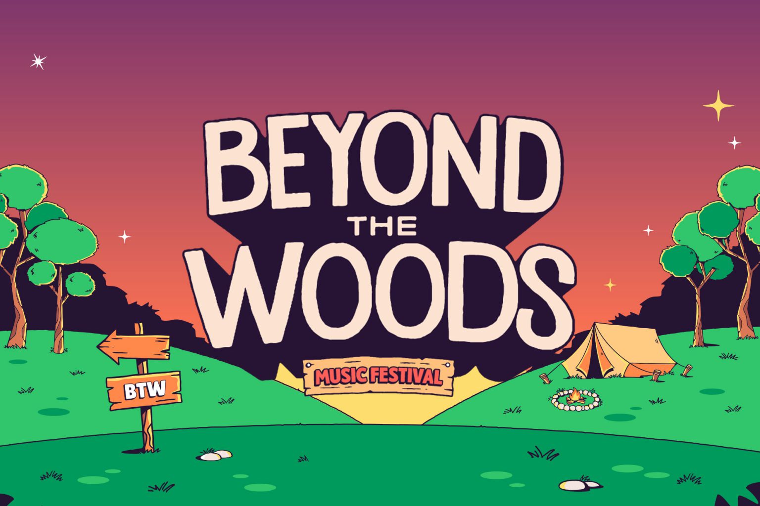 Beyond The Woods Festival
